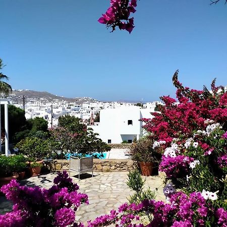 Mykonian White 2Bedrooms Apartment Mykonos Town Ngoại thất bức ảnh