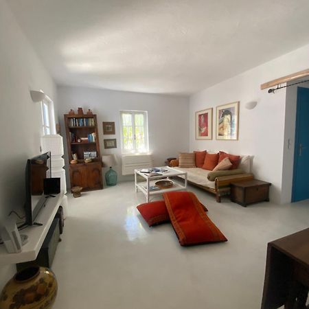 Mykonian White 2Bedrooms Apartment Mykonos Town Ngoại thất bức ảnh