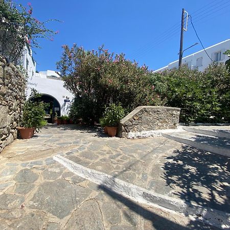 Mykonian White 2Bedrooms Apartment Mykonos Town Ngoại thất bức ảnh