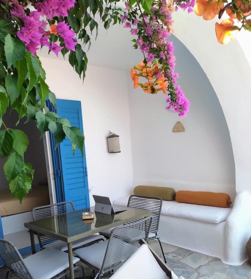 Mykonian White 2Bedrooms Apartment Mykonos Town Ngoại thất bức ảnh