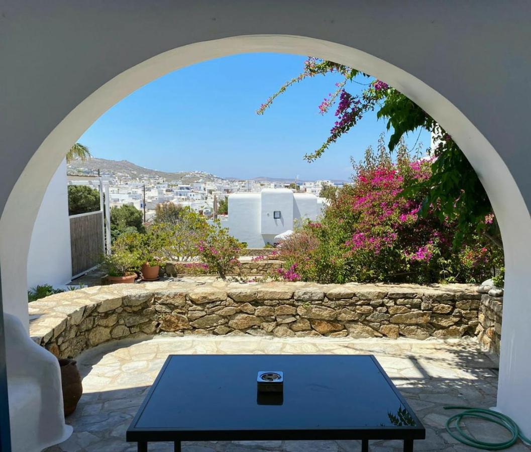 Mykonian White 2Bedrooms Apartment Mykonos Town Ngoại thất bức ảnh