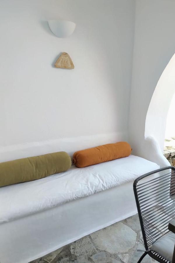 Mykonian White 2Bedrooms Apartment Mykonos Town Ngoại thất bức ảnh