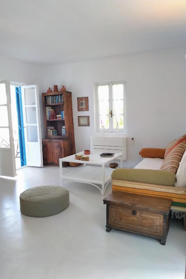 Mykonian White 2Bedrooms Apartment Mykonos Town Ngoại thất bức ảnh