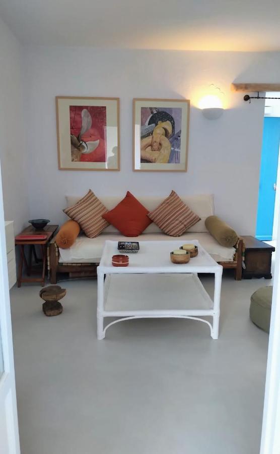 Mykonian White 2Bedrooms Apartment Mykonos Town Ngoại thất bức ảnh