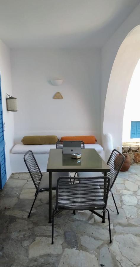 Mykonian White 2Bedrooms Apartment Mykonos Town Ngoại thất bức ảnh