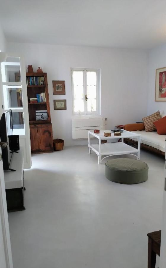 Mykonian White 2Bedrooms Apartment Mykonos Town Ngoại thất bức ảnh