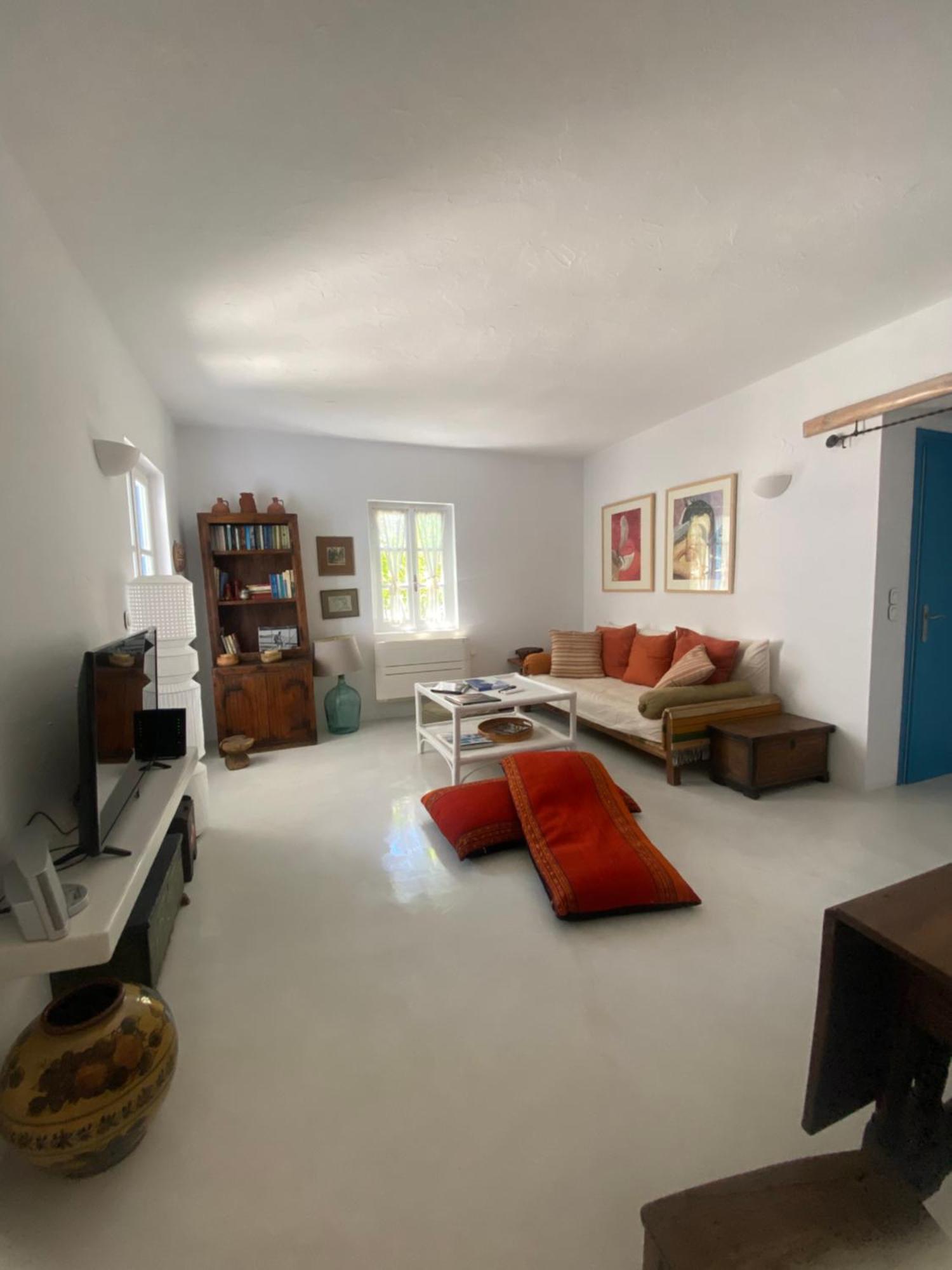 Mykonian White 2Bedrooms Apartment Mykonos Town Ngoại thất bức ảnh