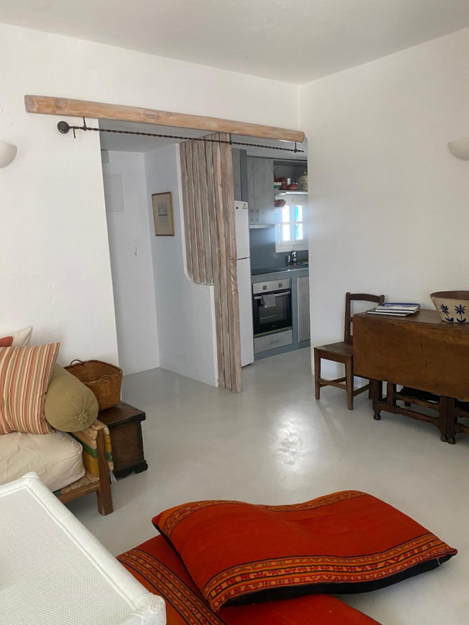 Mykonian White 2Bedrooms Apartment Mykonos Town Ngoại thất bức ảnh