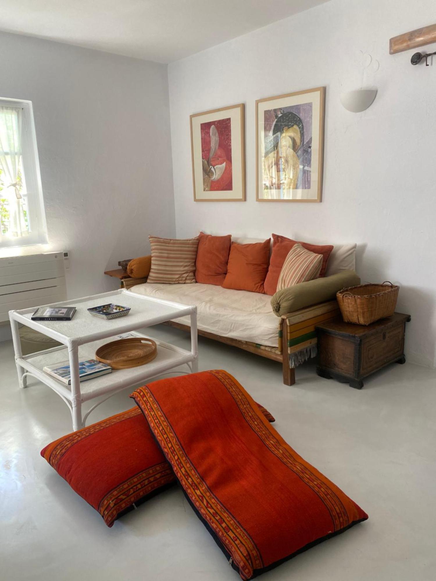 Mykonian White 2Bedrooms Apartment Mykonos Town Ngoại thất bức ảnh